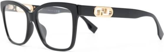 Fendi Upgrade je bril met Fe50025i Model 001 Black Dames