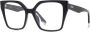 Fendi Klassiek Zwart Optisch Montuur Black Dames - Thumbnail 1