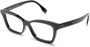 Fendi Zwart Optisch Montuur Veelzijdige Stijl Black Dames - Thumbnail 1