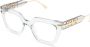 Fendi Fe50065I 020 Optical Frame Meerkleurig Dames - Thumbnail 3