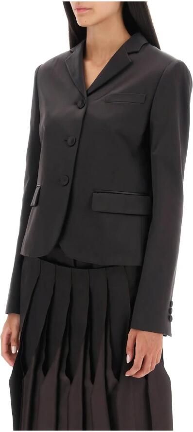 Fendi Jackets Brown Dames - Foto 2