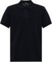 Fendi Klassieke Polo Shirt Black Heren - Thumbnail 1