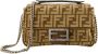 Fendi Crossbody bags FF Logo Chain Shoulder Bag in bruin - Thumbnail 4