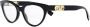 Fendi Glanzend Zwart Fe50066I Zonnebril Black Unisex - Thumbnail 1
