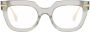 Fendi Fe50065I 020 Optical Frame Meerkleurig Dames - Thumbnail 1