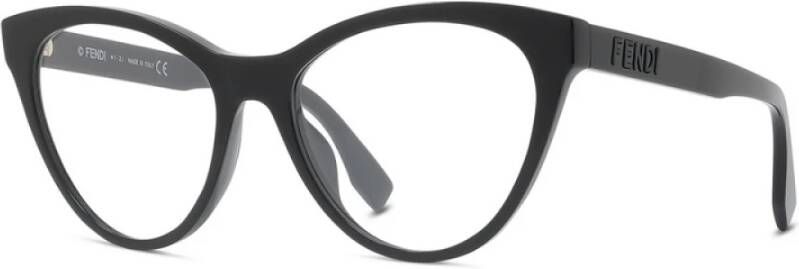 Fendi Maison Stijl Fe50017I Black Dames