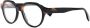Fendi Bruine Ss23 Dames Optische Brillen Bruin Dames - Thumbnail 1