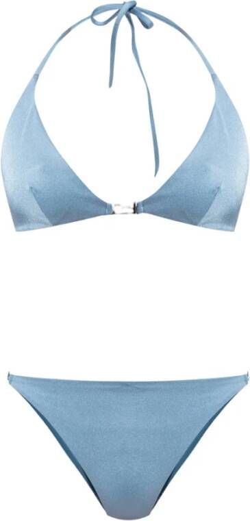 Fendi Swimwear Blauw Dames