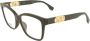 Fendi Stijlvolle Brilmontuur voor Modieuze Liefhebbers Black Unisex - Thumbnail 3