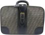 Fendi Vintage Pre-eigendom canvas Fendi-bags Zwart Dames - Thumbnail 1