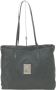 Fendi Vintage Pre-eigendom canvas Fendi-bags Zwart Dames - Thumbnail 1