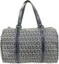 Fendi Vintage Pre-eigendom canvas Fendi-bags Zwart Dames - Thumbnail 1