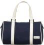 Fendi Vintage Pre-owned Canvas handbags Blauw Dames - Thumbnail 1