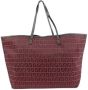 Fendi Vintage Pre-owned Draagtas Bruin Dames - Thumbnail 1