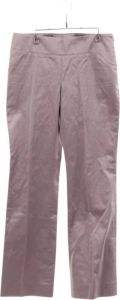 Fendi Vintage Pre-owned Fendi Pants Roze Dames