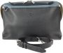 Fendi Vintage Pre-owned Leather briefcases Zwart Dames - Thumbnail 1