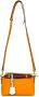 Fendi Vintage Pre-owned Leather fendi-bags White Dames - Thumbnail 1