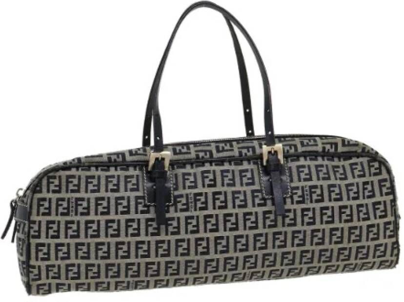 Fendi Vintage Voldoende handtassen Blauw Dames