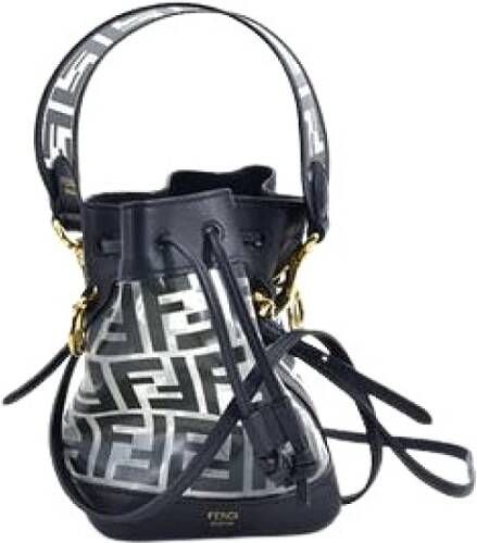 Fendi Vintage Voldoende Mon Tresor Zwart Dames