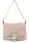Fendi Vintage Voldoende schoudertas Roze Dames - Thumbnail 1