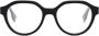 Fendi Zwarte Ss23 Dames Optische Brillen Zwart Dames - Thumbnail 1