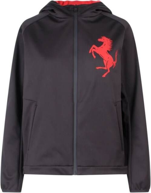 Ferrari Sweatshirts Zwart Dames