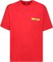 Ferrari T-Shirts Rood Heren - Thumbnail 1
