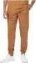 Fila Bruine Katoenen Broek met Veters Brown Heren - Thumbnail 1