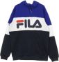 Fila Capuchon Zwart Heren - Thumbnail 1