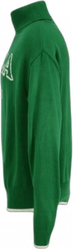 Fila Gebreide Sweaters & Hoodies Collectie Green Heren - Foto 2