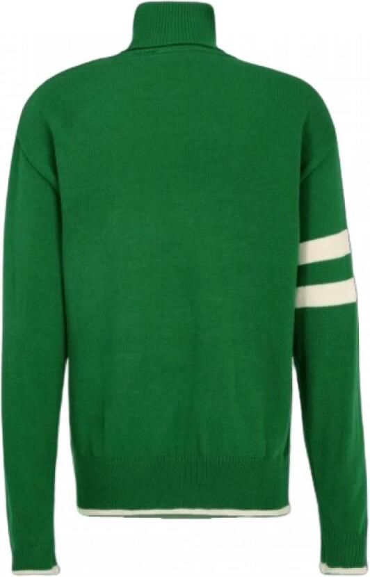 Fila Gebreide Sweaters & Hoodies Collectie Green Heren