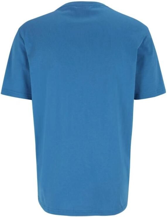 Fila T-shirt Korte Mouw fam0350_bobitz_regular_graphic_blu - Foto 1
