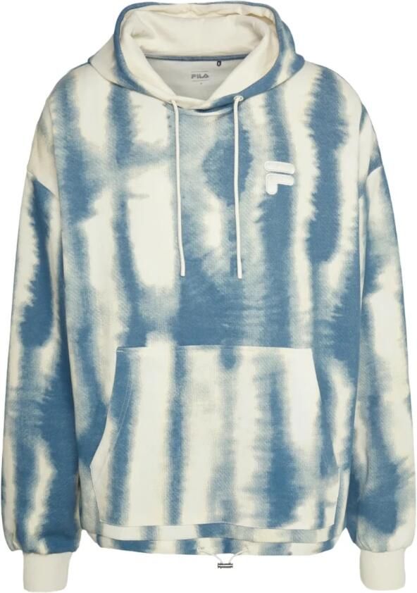 Fila Heren Hoodie Model Cajiz Aop Multicolor Heren - Foto 5