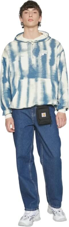 Fila Heren Hoodie Model Cajiz Aop Multicolor Heren - Foto 4