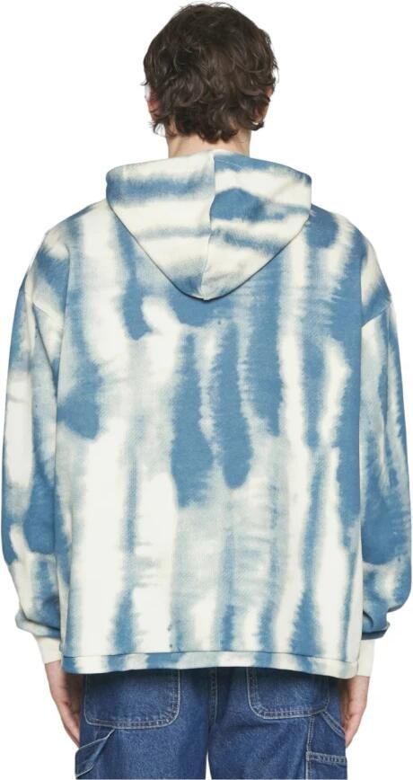 Fila Heren Hoodie Model Cajiz Aop Multicolor Heren - Foto 2