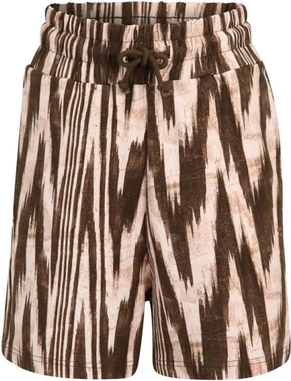 Fila Korte Broek faw0418_collioure_aop_beige - Foto 3