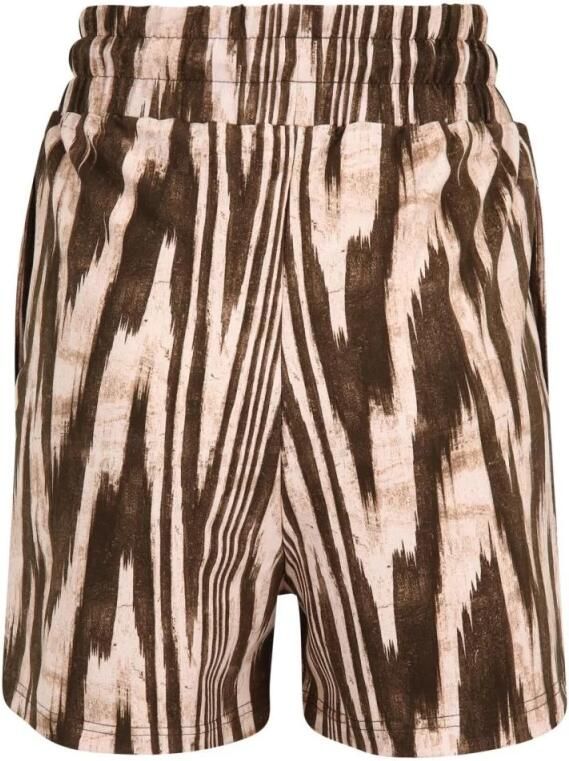 Fila Korte Broek faw0418_collioure_aop_beige