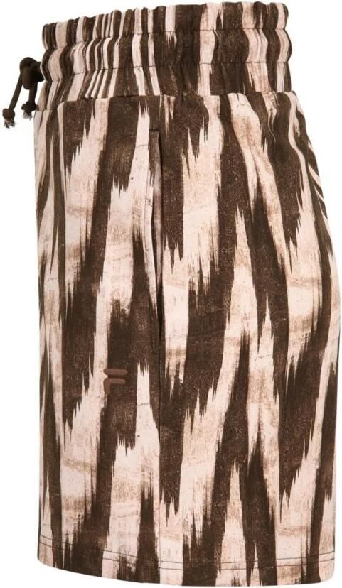 Fila Korte Broek faw0418_collioure_aop_beige - Foto 2