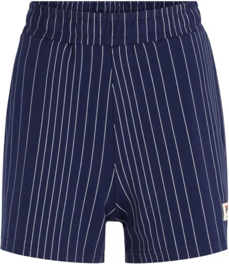 Fila Korte Broek faw0425_tebra_high_waist_blu - Foto 2