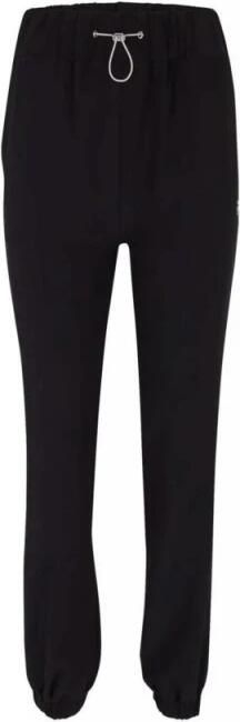 Fila Hoge taille polyester joggers Black Dames - Foto 3