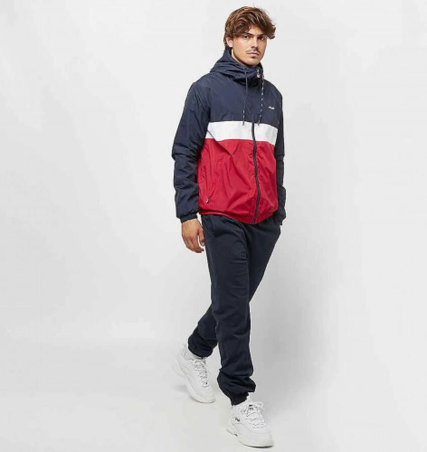 Fila Mantel BERTALAN WIND RUNNER