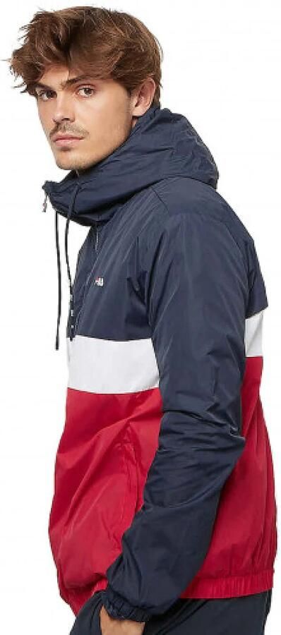 Fila Mantel BERTALAN WIND RUNNER - Foto 3