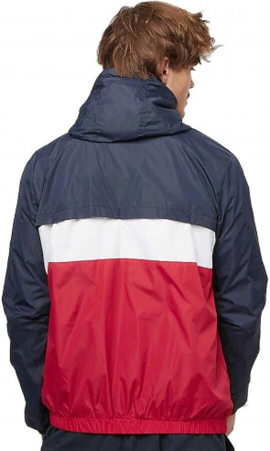 Fila Mantel BERTALAN WIND RUNNER - Foto 2