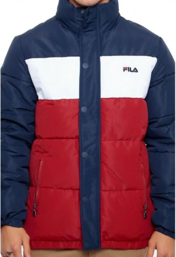 Fila Donsjas Pelle Puff Jacket