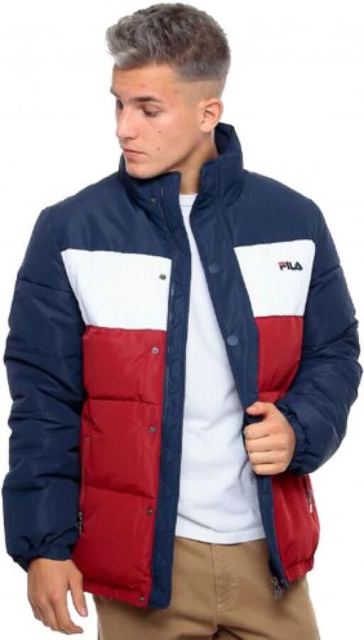 Fila Donsjas Pelle Puff Jacket - Foto 3