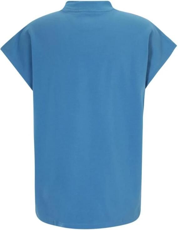 Fila Top fam0301_copertino_oversized_tank_azzurro