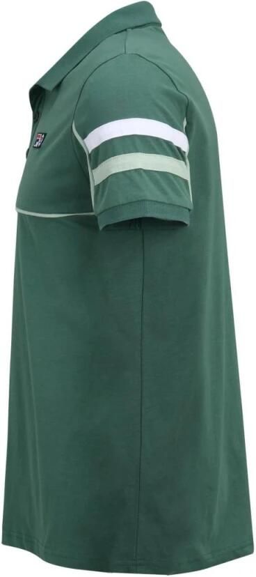 Fila Polo Shirt Korte Mouw fam0389_zwota_polo_verde