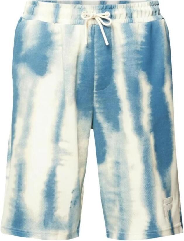 Fila Heren Shorts Casares Aop Fam0313 Multicolor Heren