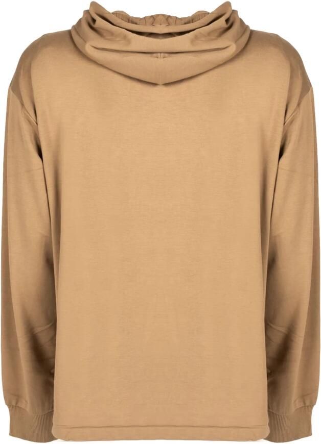 Fila Oversized Hoody Lente Zomer Collectie Beige Heren - Foto 3