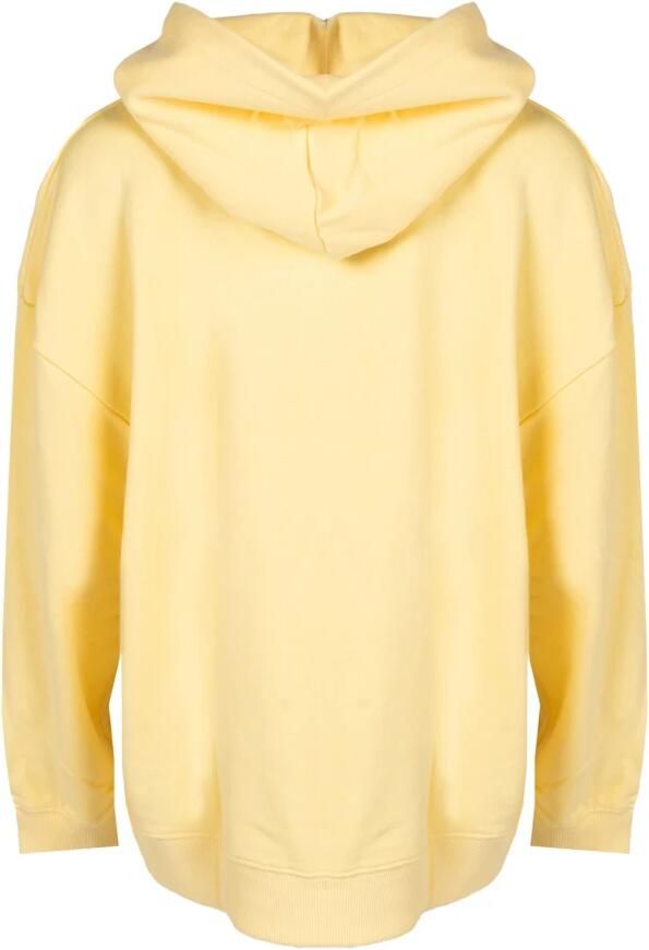 Fila Loszittende hoodie Yellow Dames - Foto 3